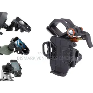 Celestron 3-Axis Smartphone Adapter for Binoculars Telescope