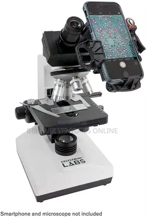 Celestron 3-Axis Smartphone Adapter for Binoculars Telescope