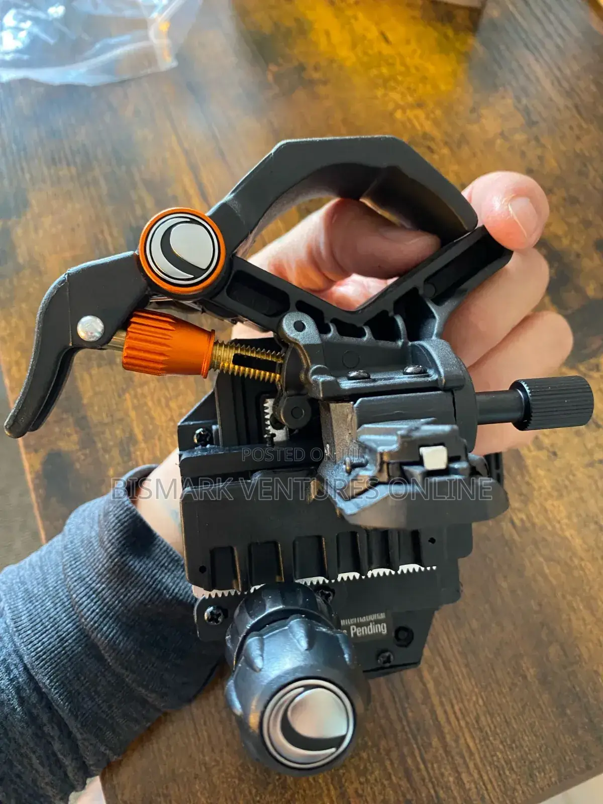 Celestron 3-Axis Smartphone Adapter for Binoculars Telescope