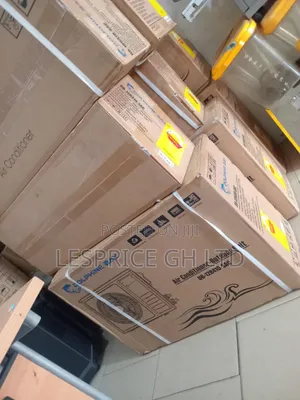 Efficient Energy - Dolphin 1.5hp Split AC