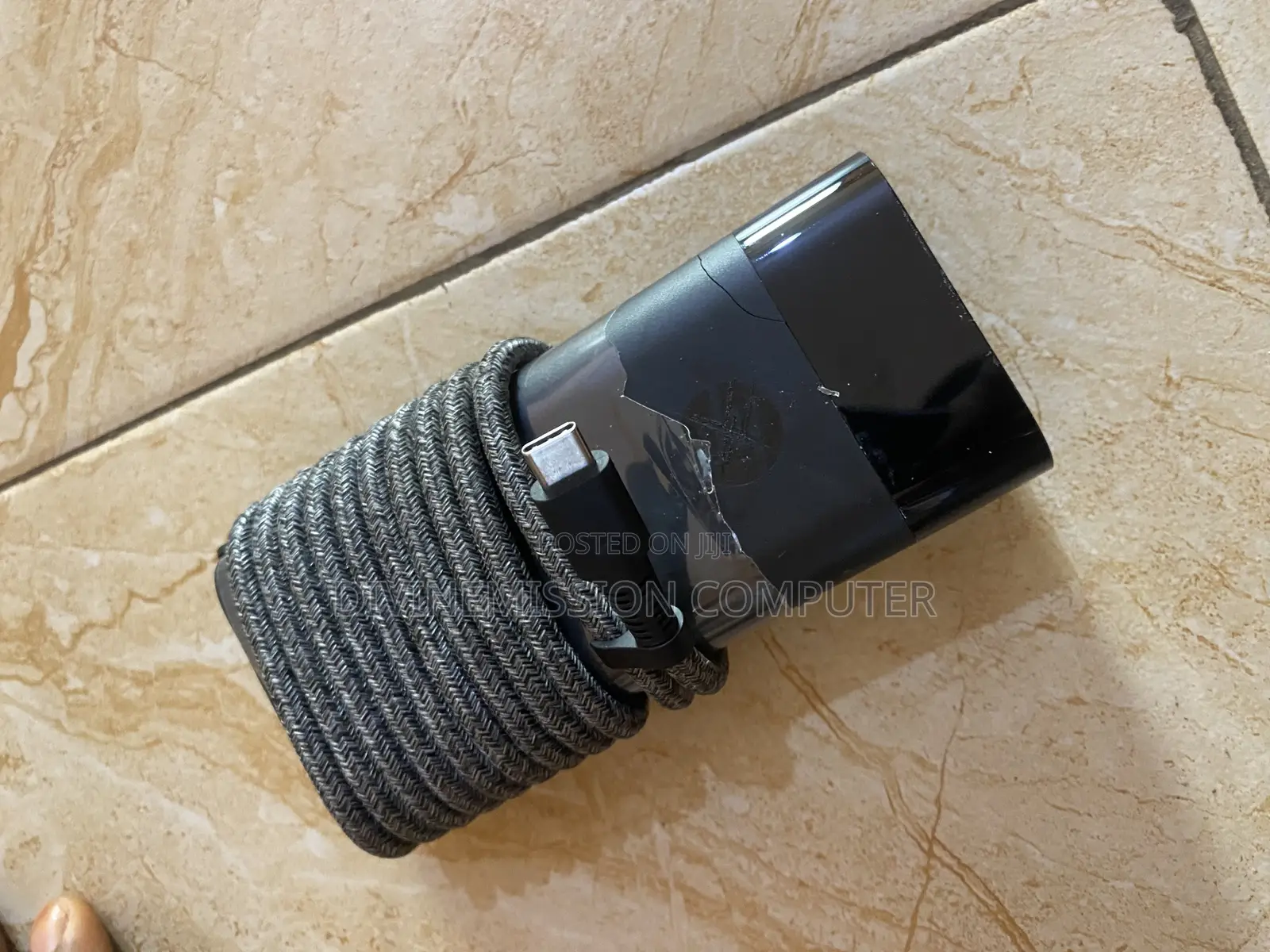 Hp Type C Home Used Adapter/Charger 100w,5v~3a,To 20v~5a.