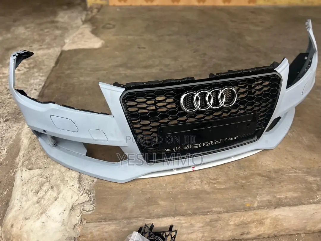 Audi A7 2014 Complete Front Bumper RS7