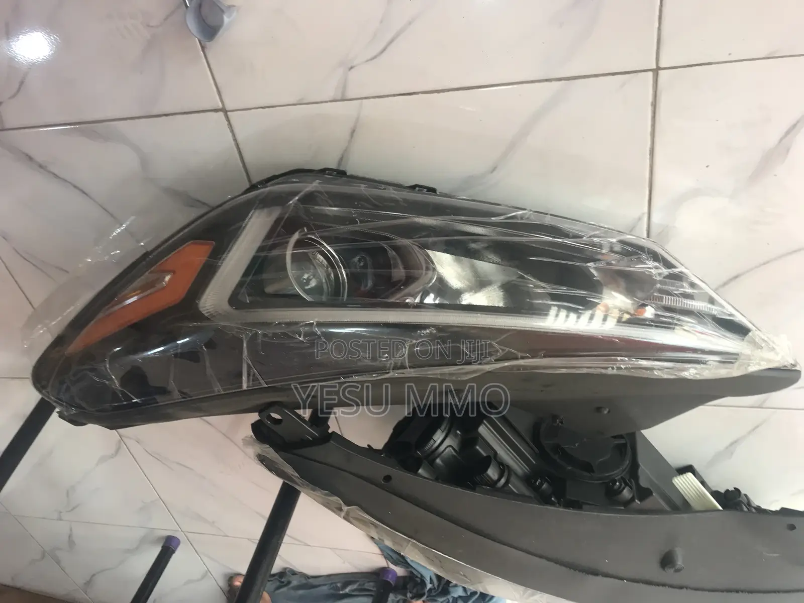 Hyundai Tucson 2024 LED Headlight