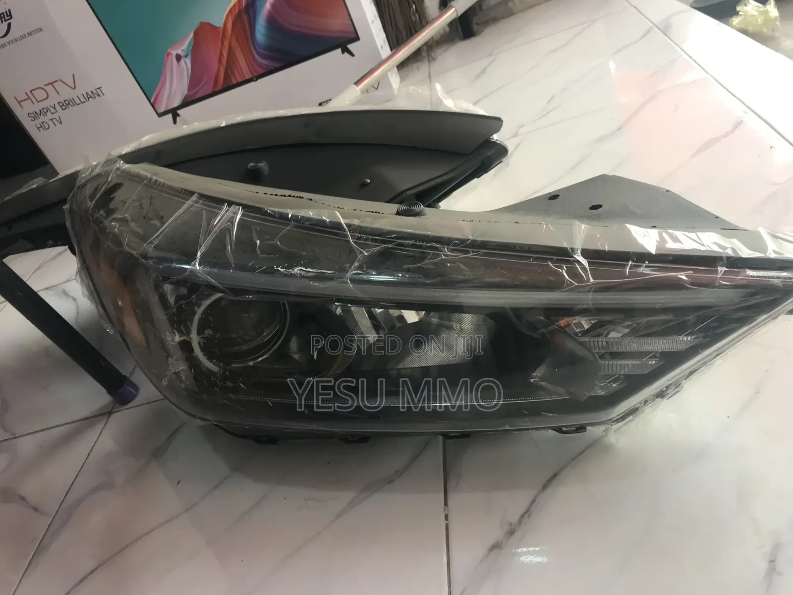 Hyundai Tucson 2024 LED Headlight