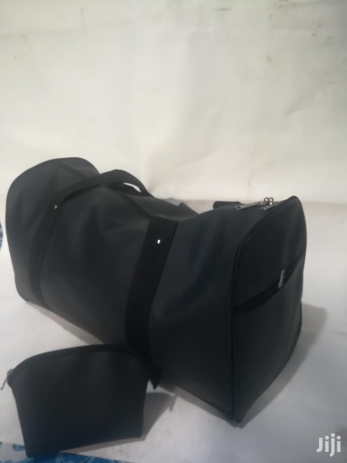Duffel Traveler Bag