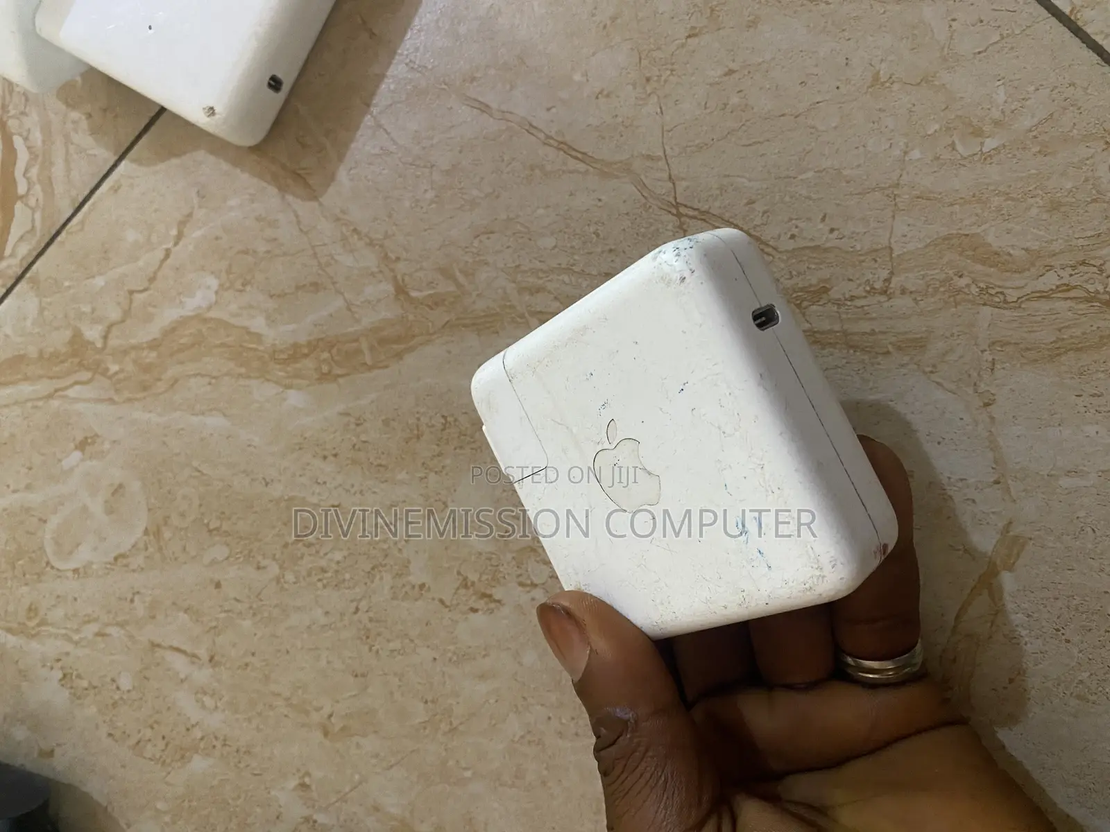 Macbook Type C Head 61W Air/Pro Uk Brand