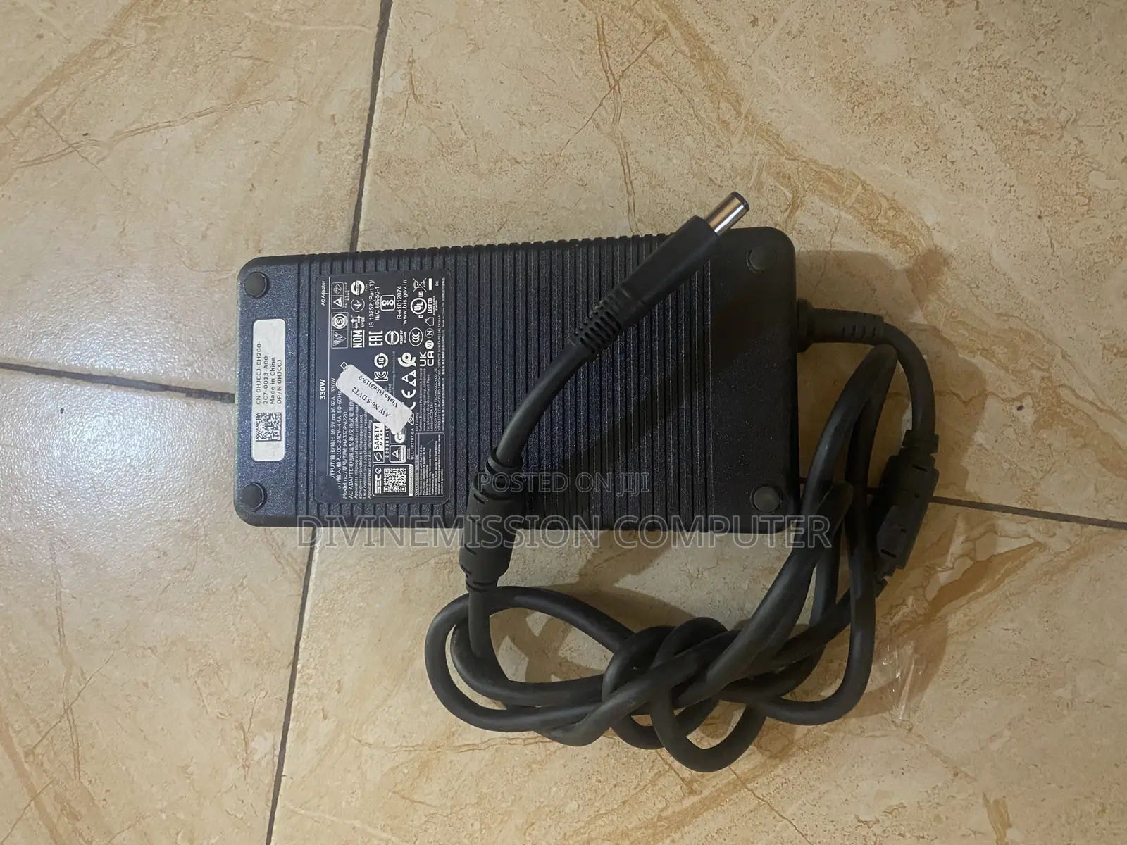 Dell Alienware Laptop Adapter/Charger 330w,19.5v~16.92a