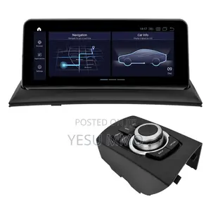 BMW X3 2006 - 2010 Android Screen