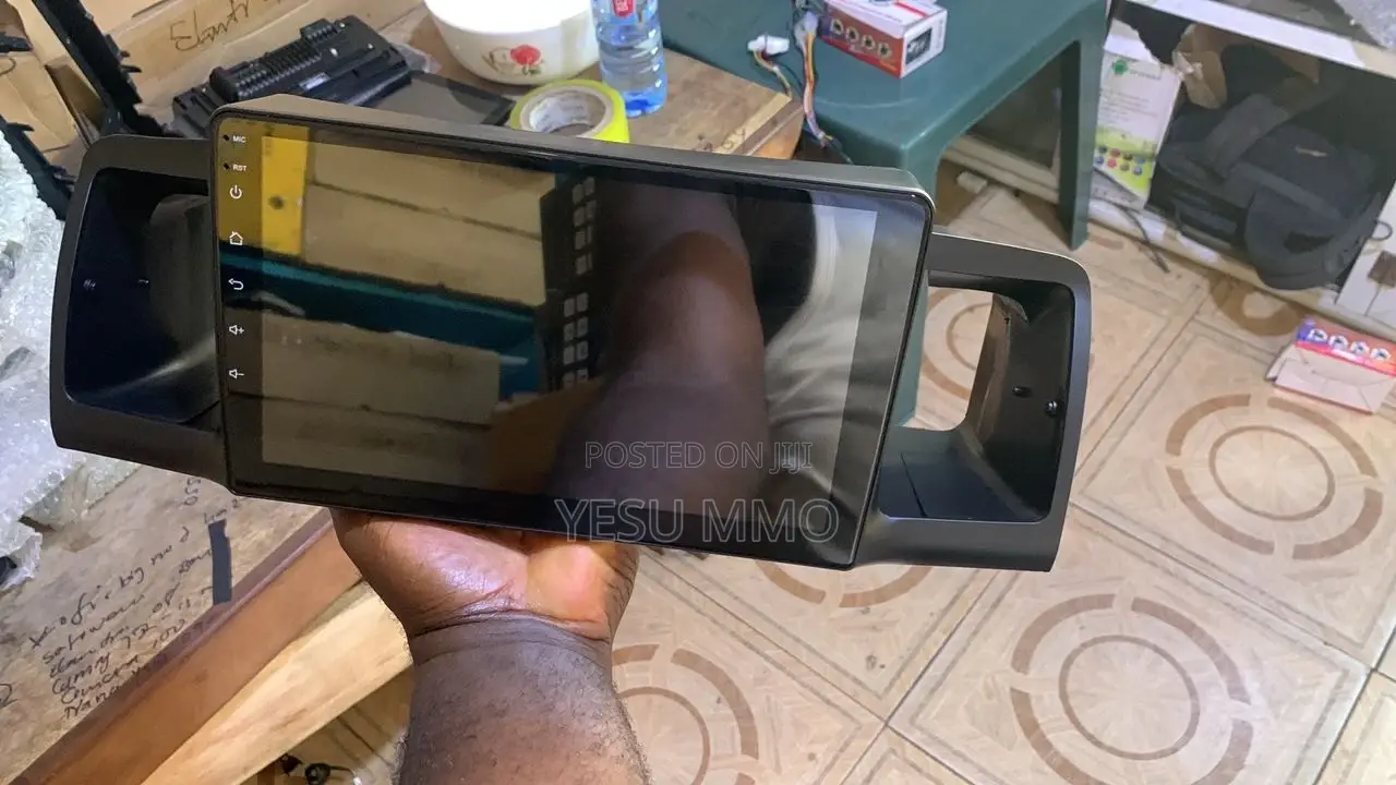 Toyota Corolla 06 Android Screen