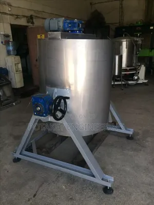 Soap Mixer
