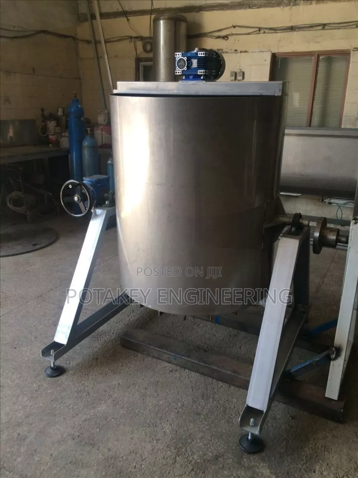 Soap Mixer