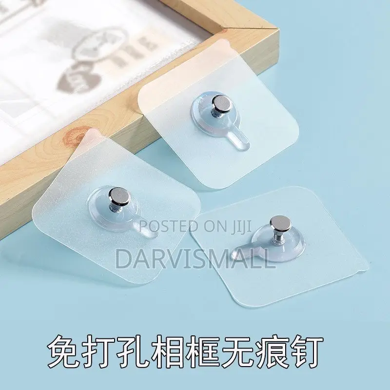 Traceless Nail