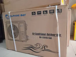 Dolphin 1.5 Split AC // a Quality Air Conditioner!