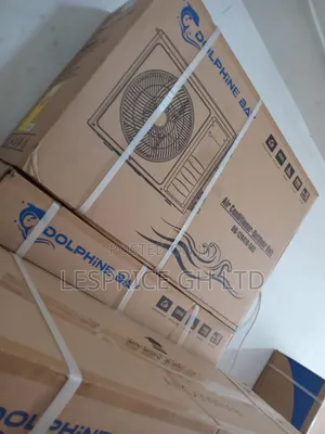 Dolphin 1.5hp Air Conditioner ~ Innovative Design