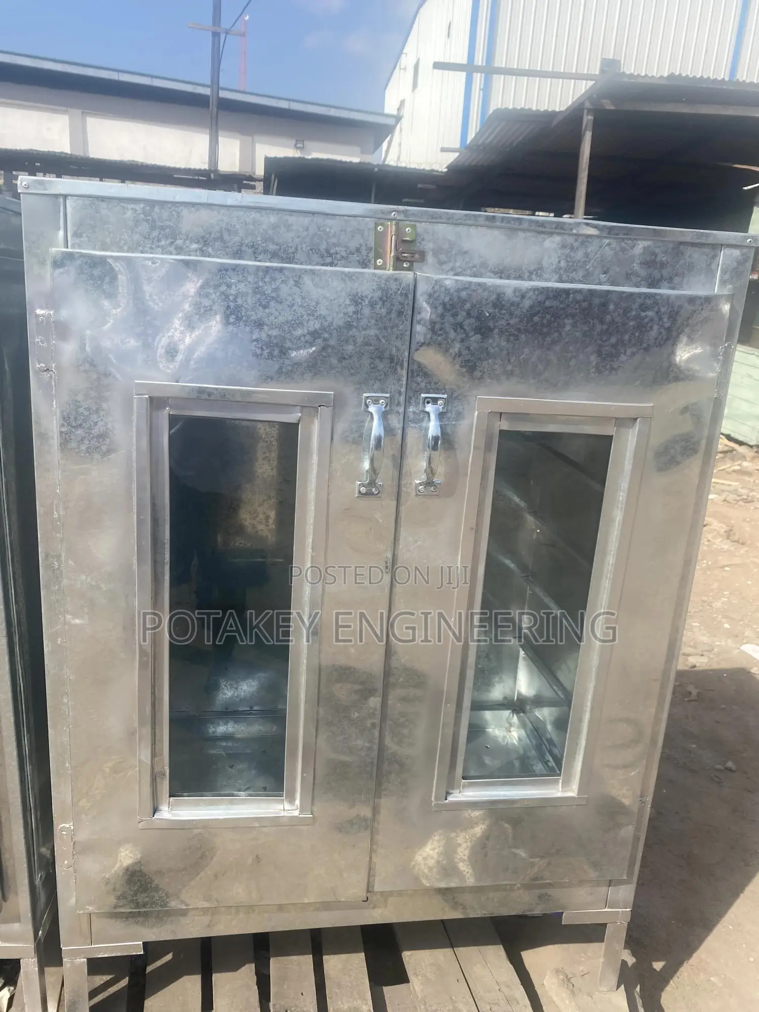 Bread Ovens