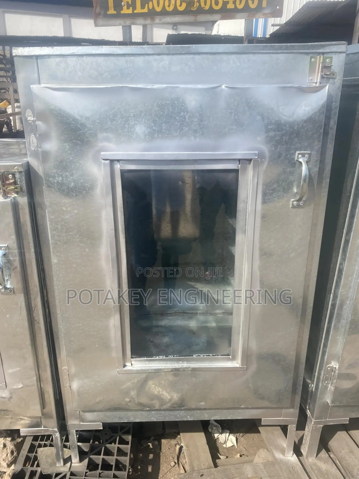 Bread Ovens