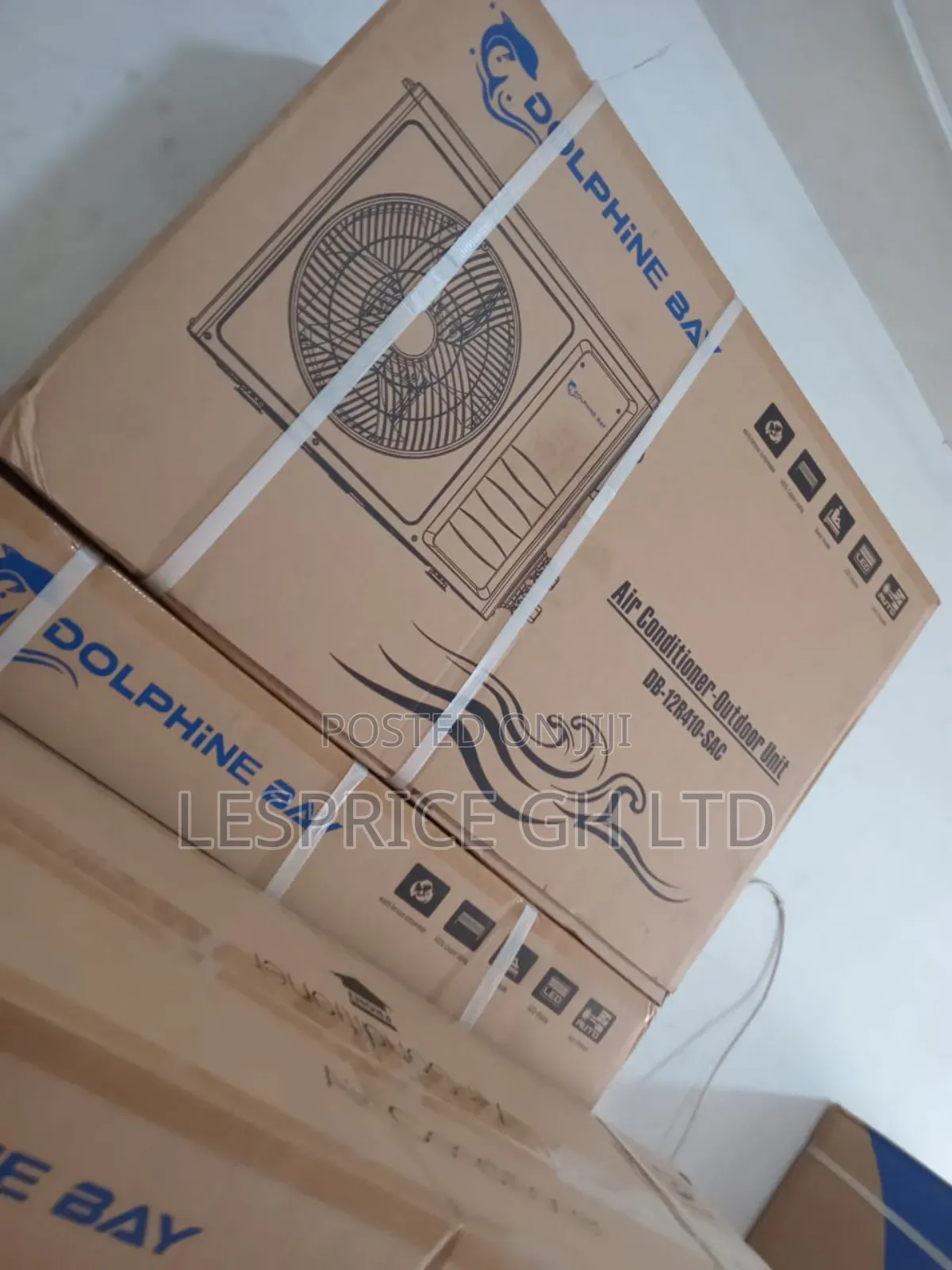 Dolphin Air Conditioner ~ the Ultimate Cooling Solution