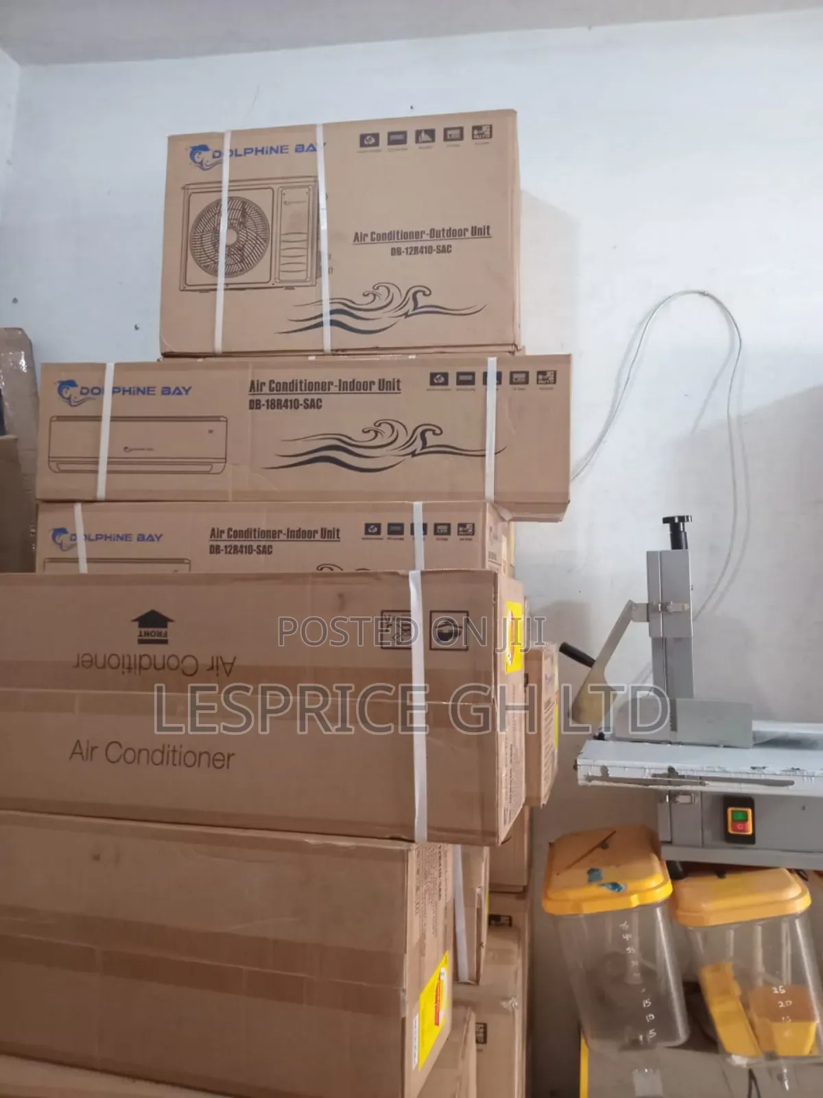 Dolphin 1.5hp AC // Stay Cill All Day!