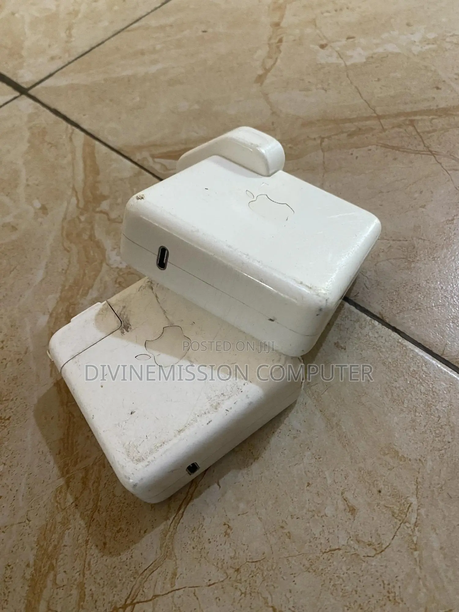 Macbook Type C Head 61W Air/Pro Uk Brand