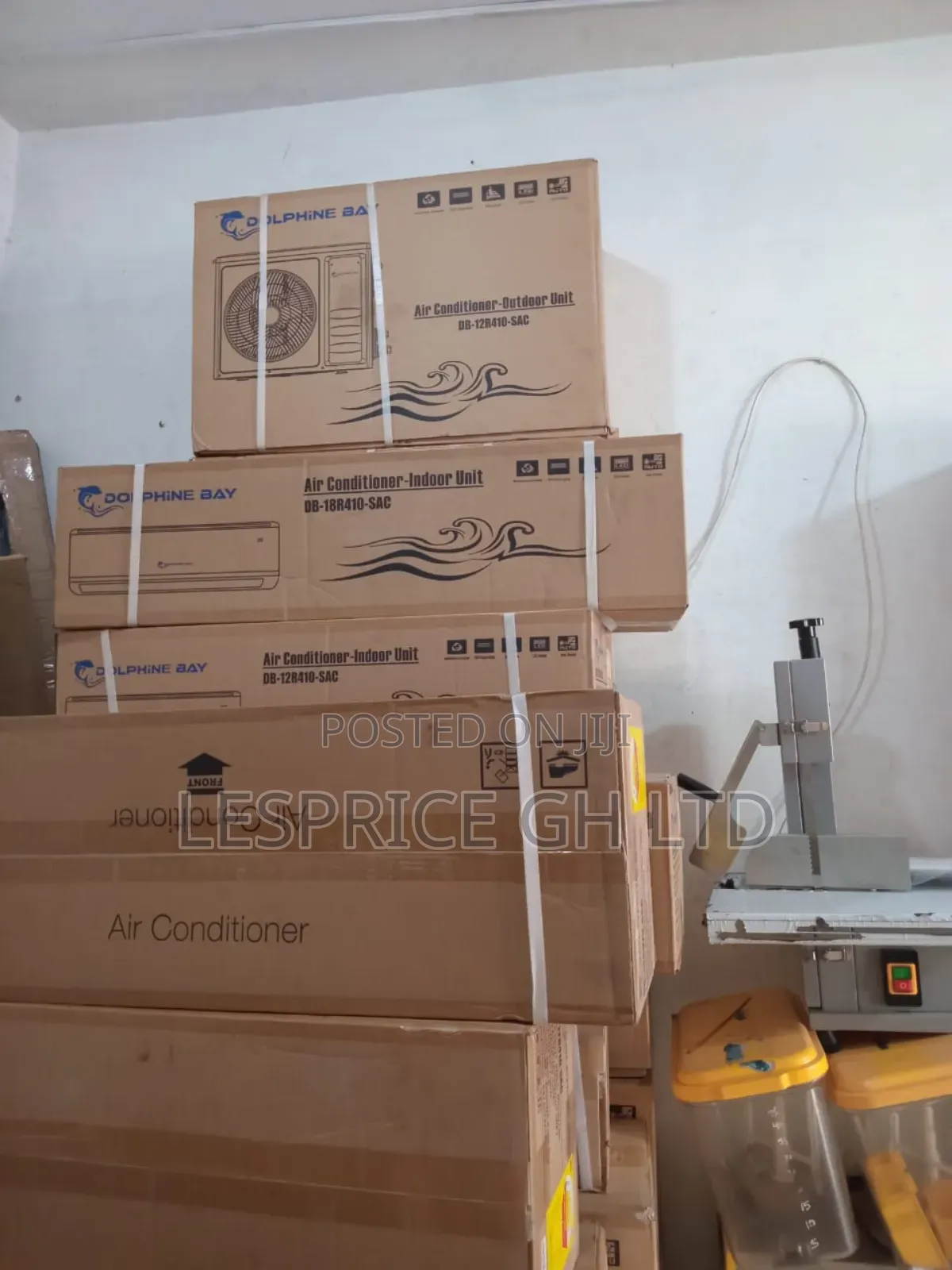 Dolphin 1.5 R410a // Reliable Cooling Performance