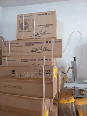 Reliable Cooling Performance - Dolphin 1.5hp AC