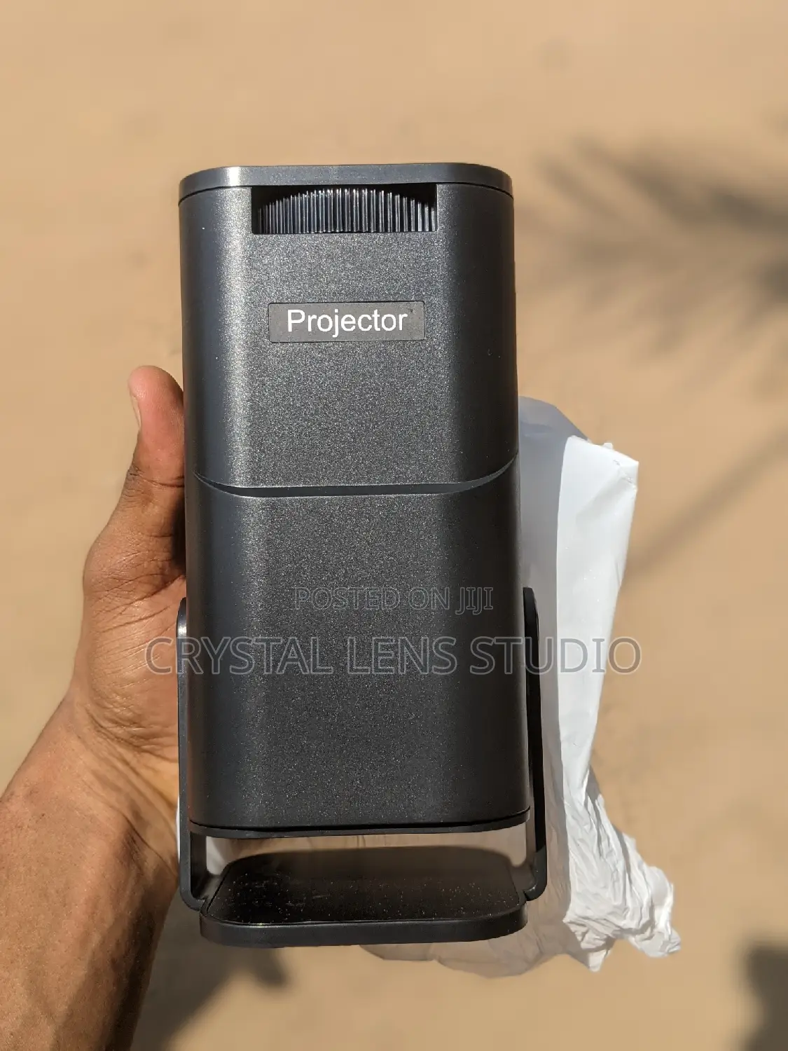 UHD Android Mini Projector