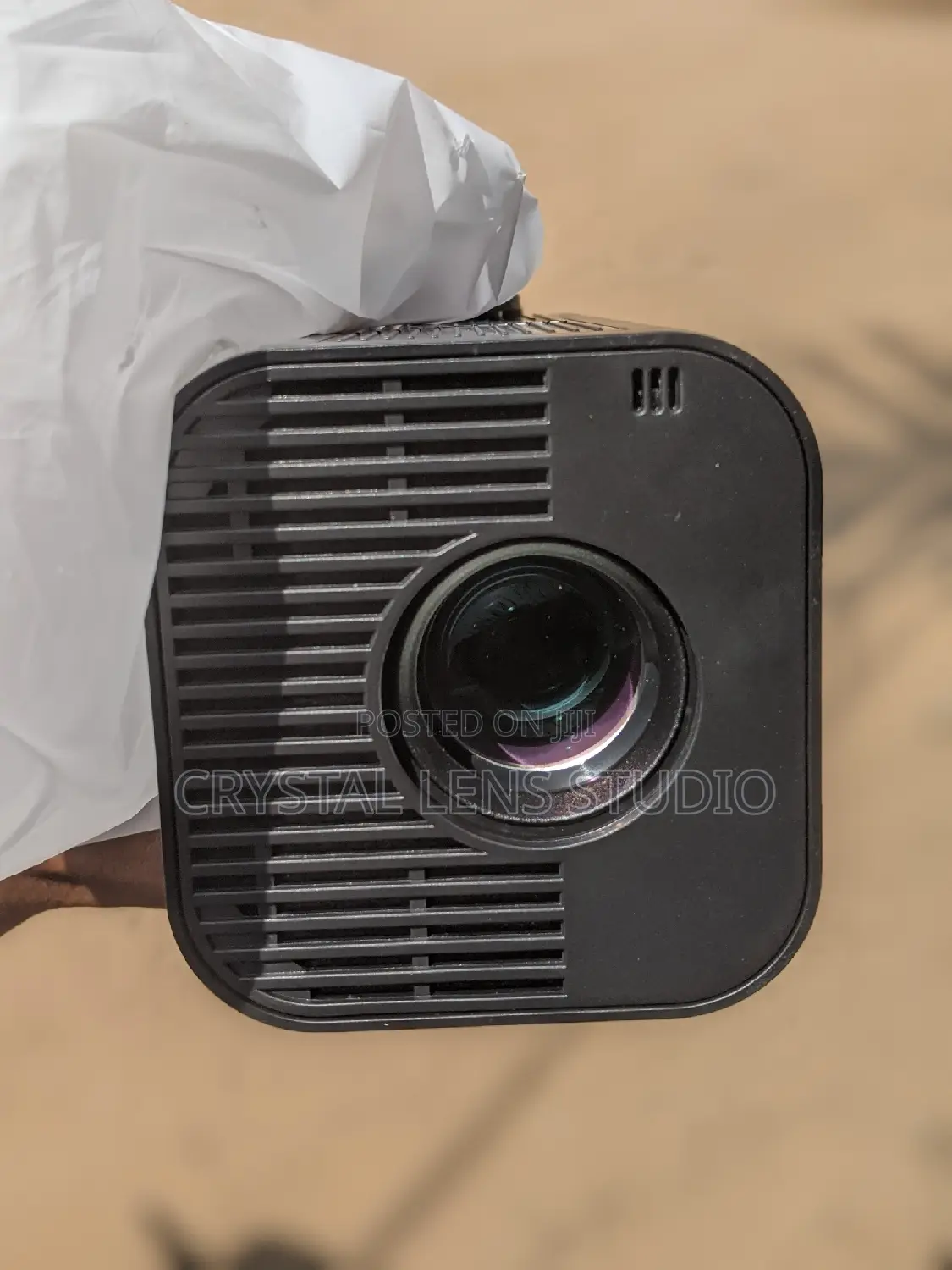 UHD Android Mini Projector