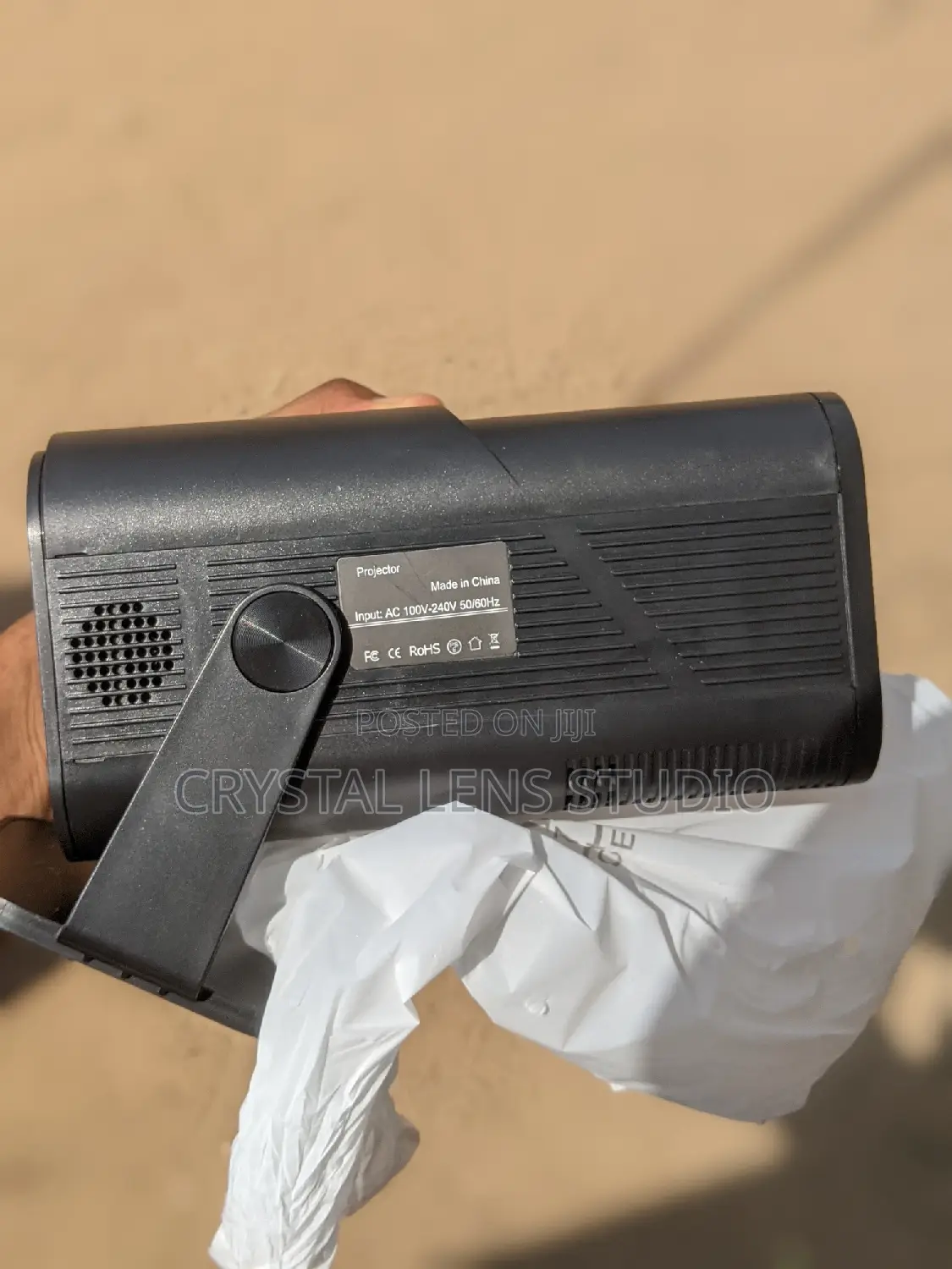 UHD Android Mini Projector
