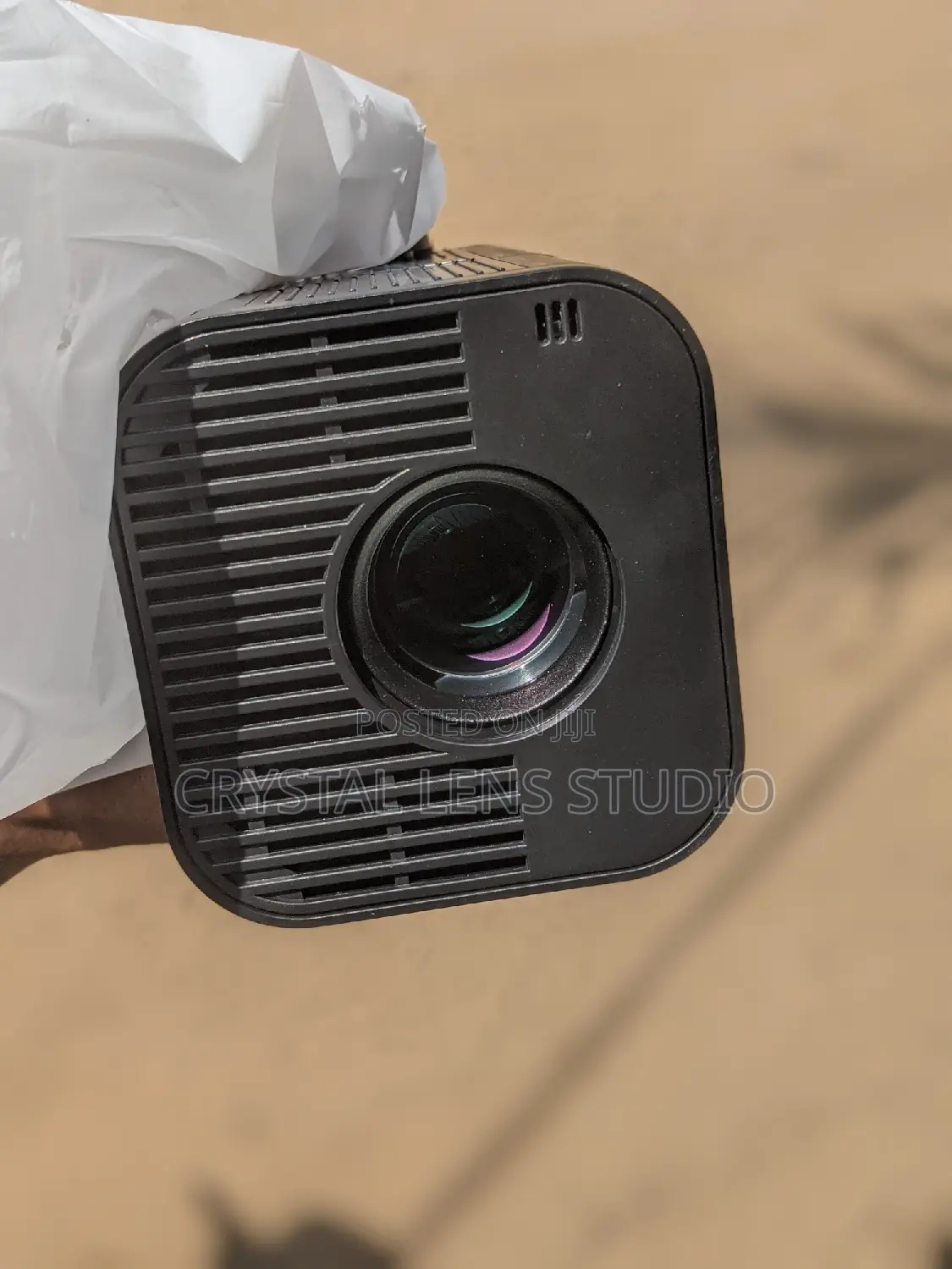 UHD Android Mini Projector