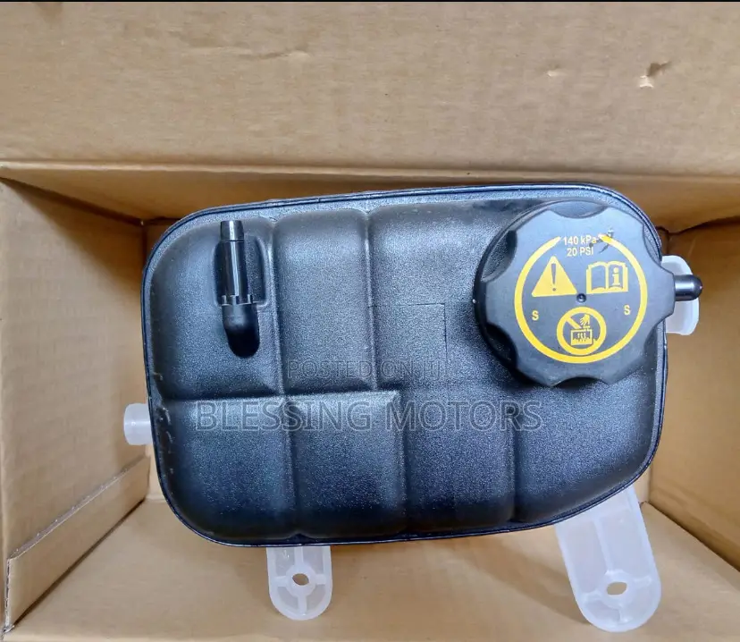 Chevrolet Trash Reservoir Tank 2012-2018