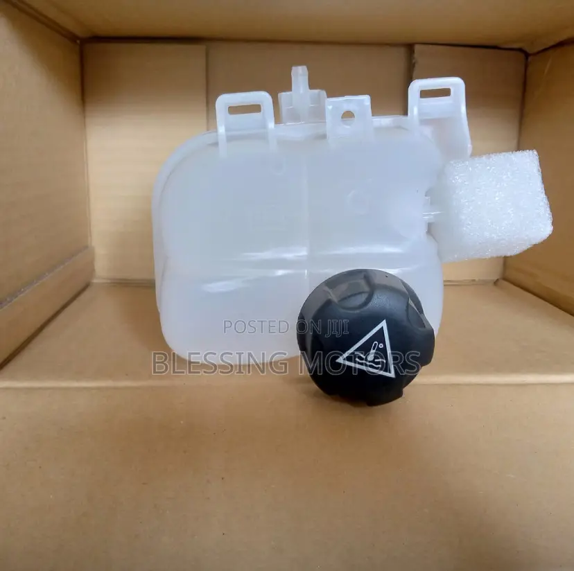 Mini Copper Reservoir Tank