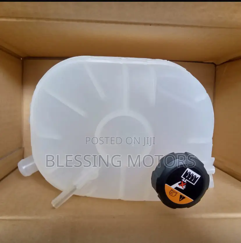 Hyundai Elantra Reservoir Tank 2017-2022