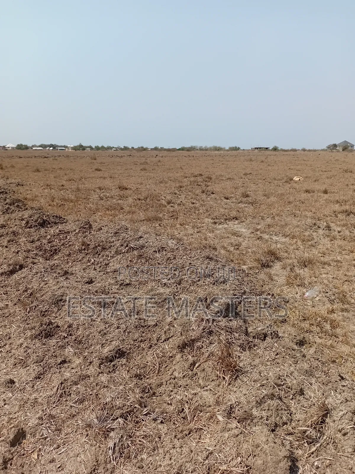 Authentic Serviced Plot of Land for Sale at Coastal Park.