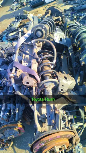 Toyota Rush