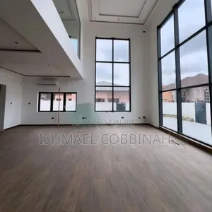 5bdrm Mansion in Ishmit Housing Hub, East Legon for sale