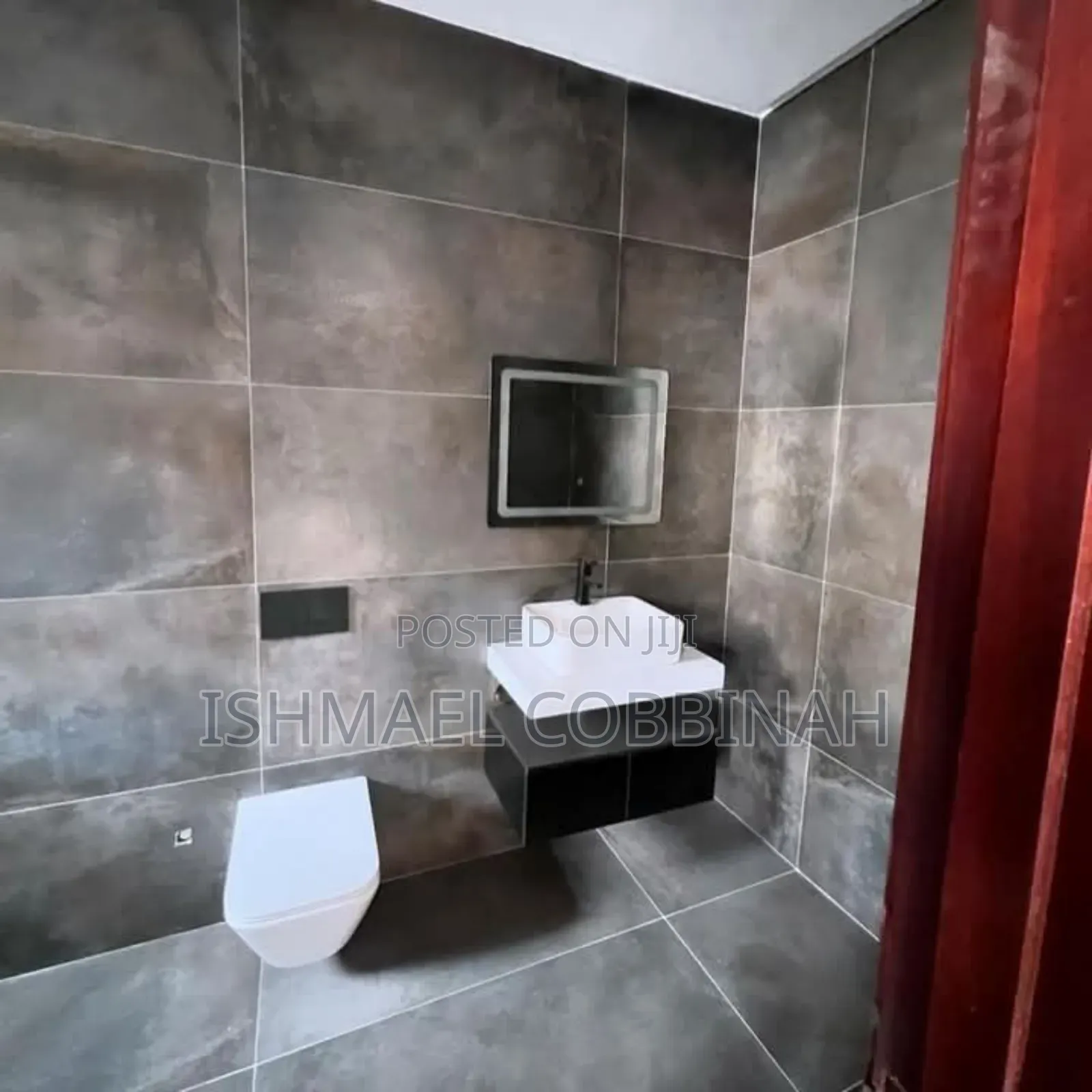 5bdrm Mansion in Ishmit Housing Hub, East Legon for sale