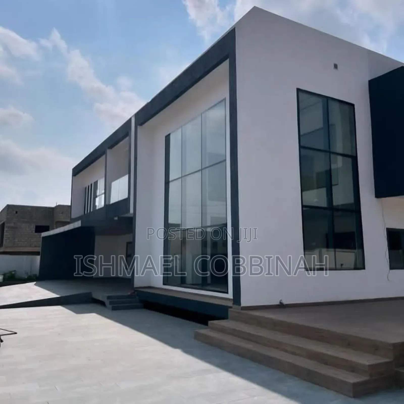 5bdrm Mansion in Ishmit Housing Hub, East Legon for sale