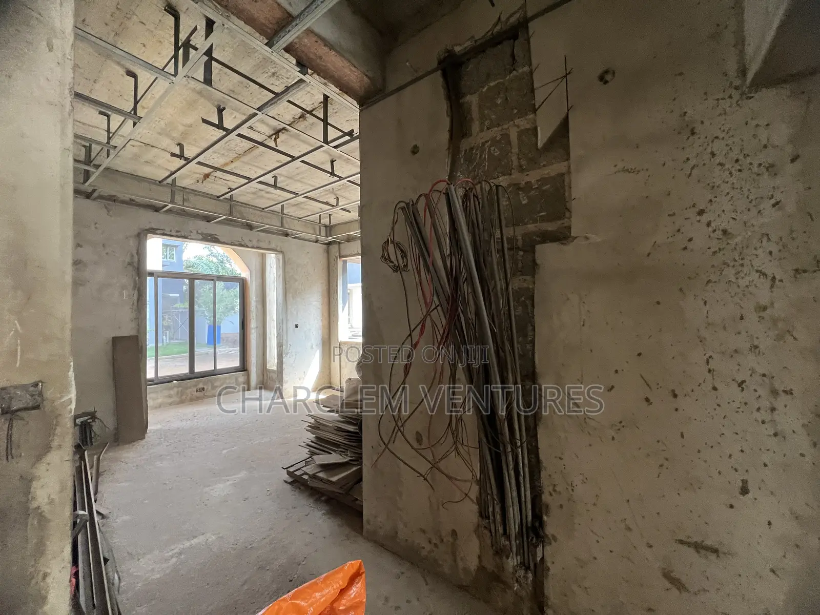 Newly Built 4-bedroom Townhouse At Airport Residential Area