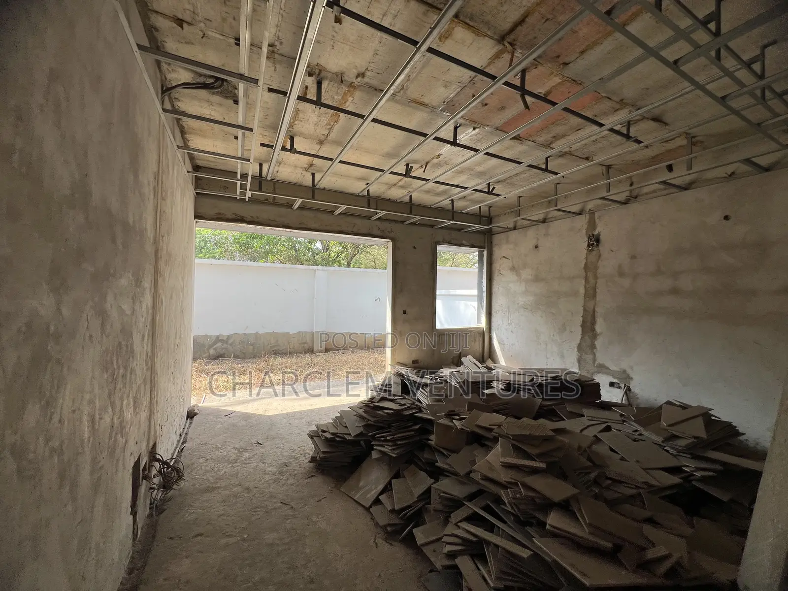 Newly Built 4-bedroom Townhouse At Airport Residential Area