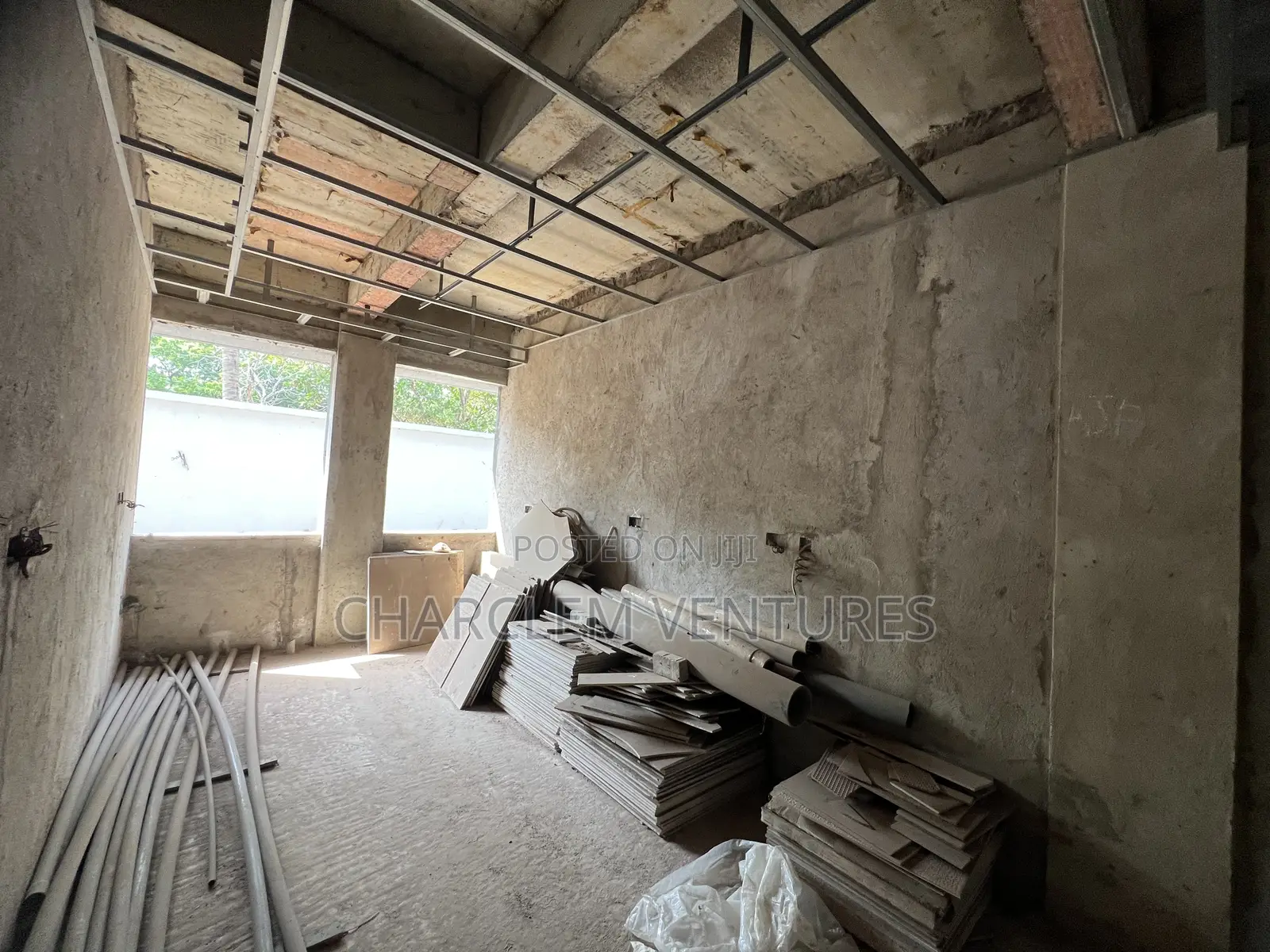 Newly Built 4-bedroom Townhouse At Airport Residential Area