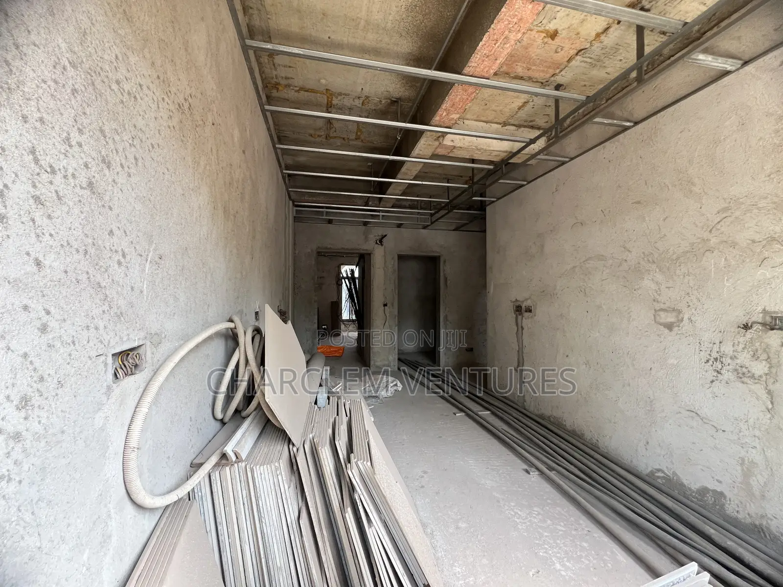 Newly Built 4-bedroom Townhouse At Airport Residential Area