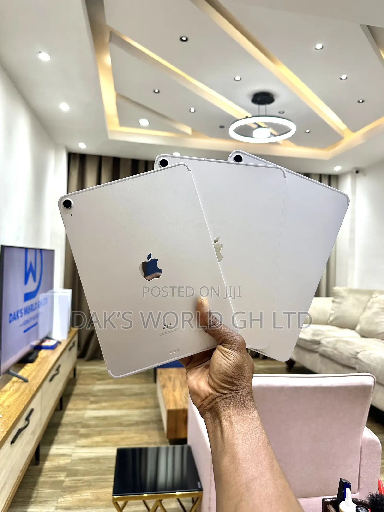 Apple iPad Air (2020) 64 GB Silver