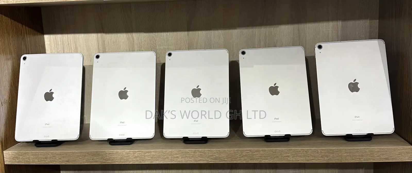 Apple iPad Air (2020) 64 GB Silver