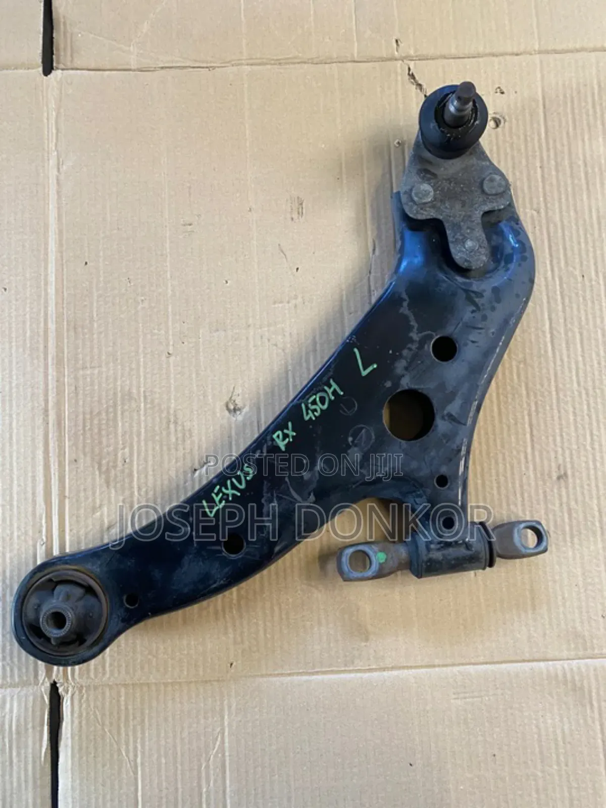 Rx350/Rx450h/Nx200 Lower Arm 2016,2017,2018,2019,2020,2021