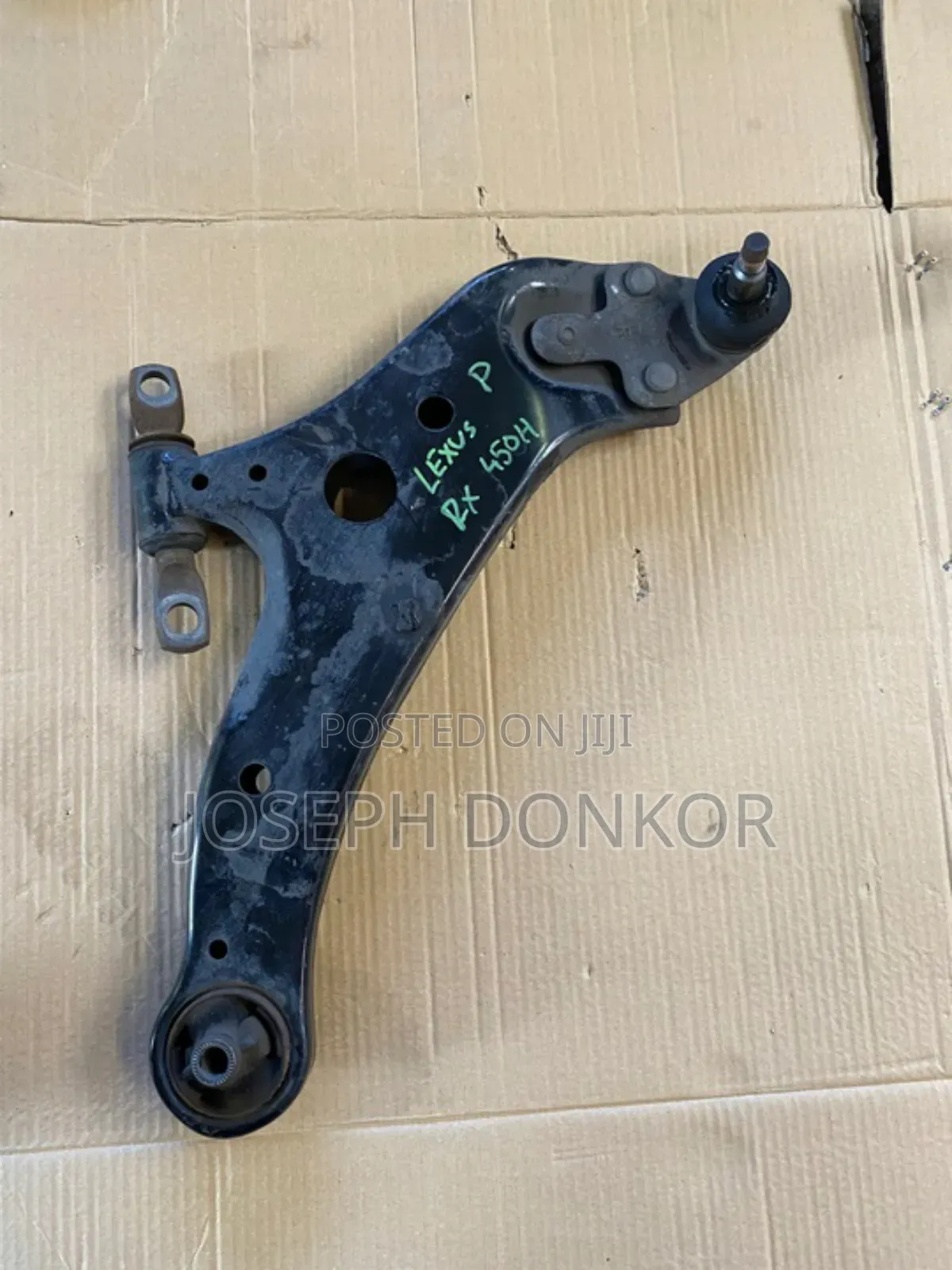 Rx350/Rx450h/Nx200 Lower Arm 2016,2017,2018,2019,2020,2021