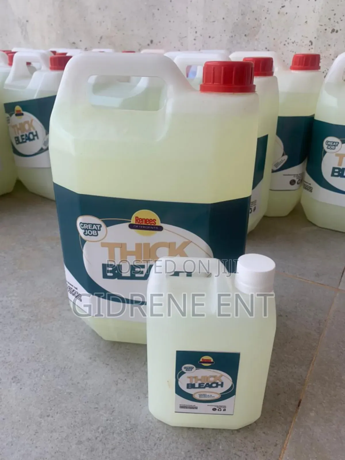 Thick Bleach(Parazone)