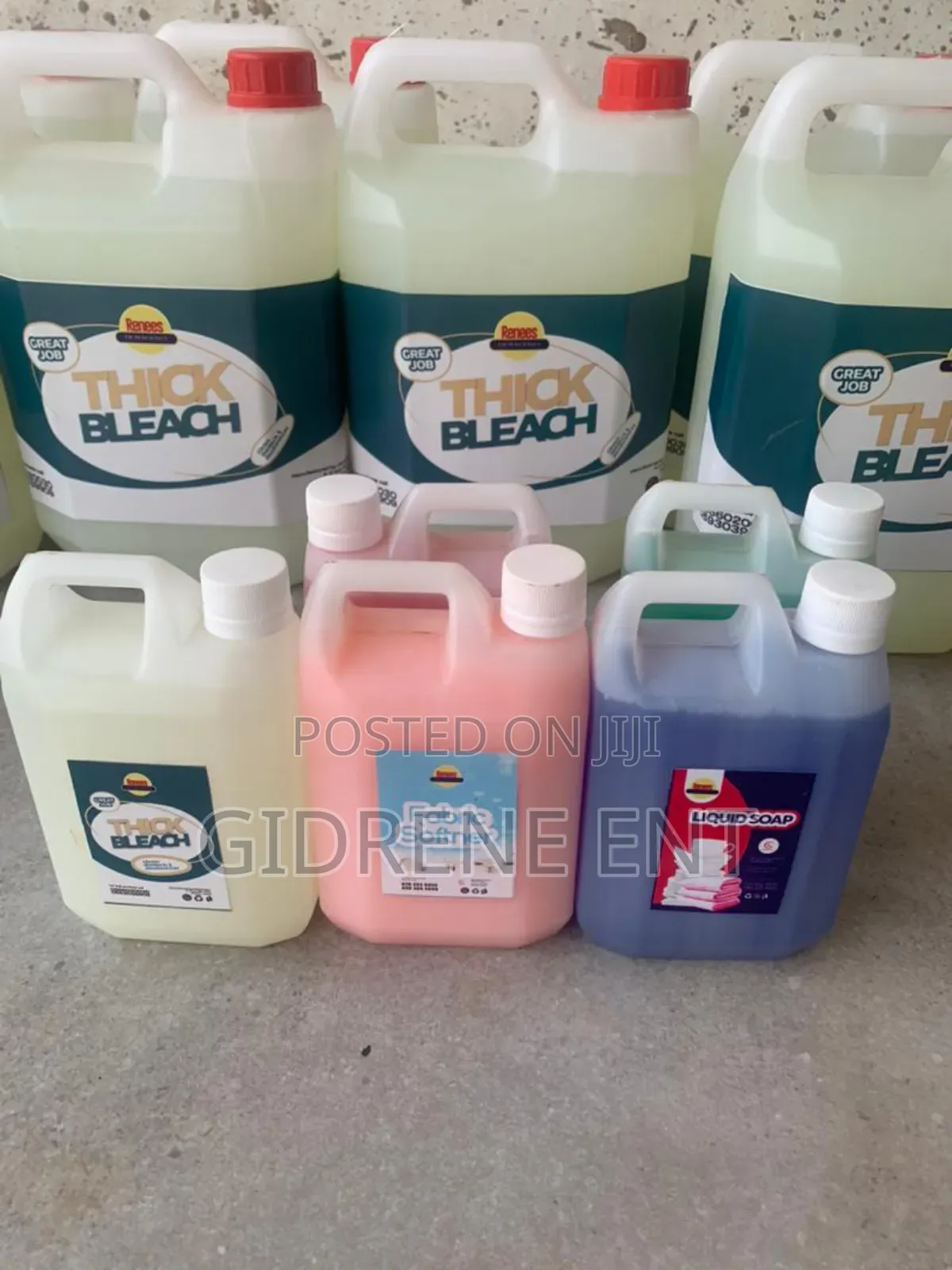 Thick Bleach(Parazone)