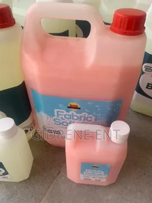 Fabric Softner (After Wash)