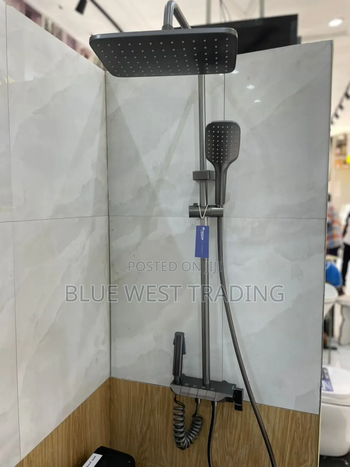 Frencia Telephone Shower _ 3 in 1 Telephone Shower