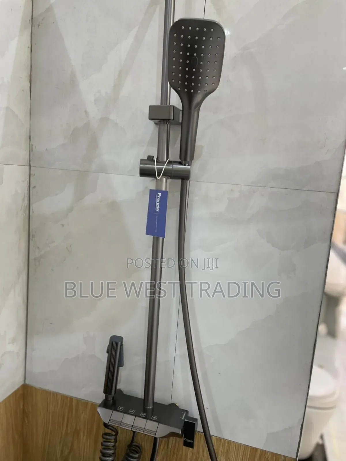 Frencia Telephone Shower _ 3 in 1 Telephone Shower